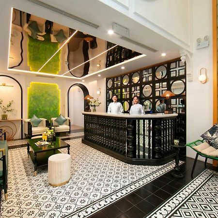 Hotel De Rond Hanoi Dış mekan fotoğraf