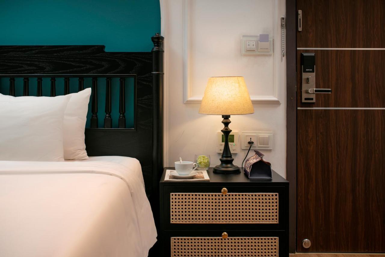 Hotel De Rond Hanoi Dış mekan fotoğraf