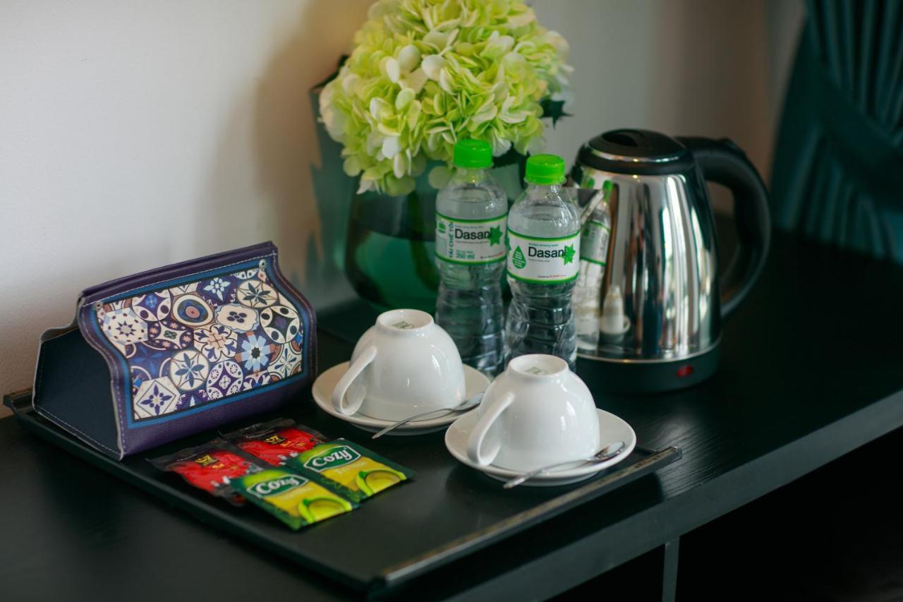Hotel De Rond Hanoi Dış mekan fotoğraf