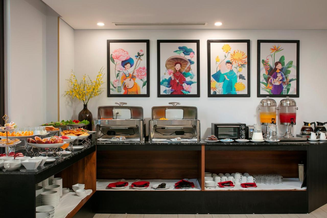 Hotel De Rond Hanoi Dış mekan fotoğraf