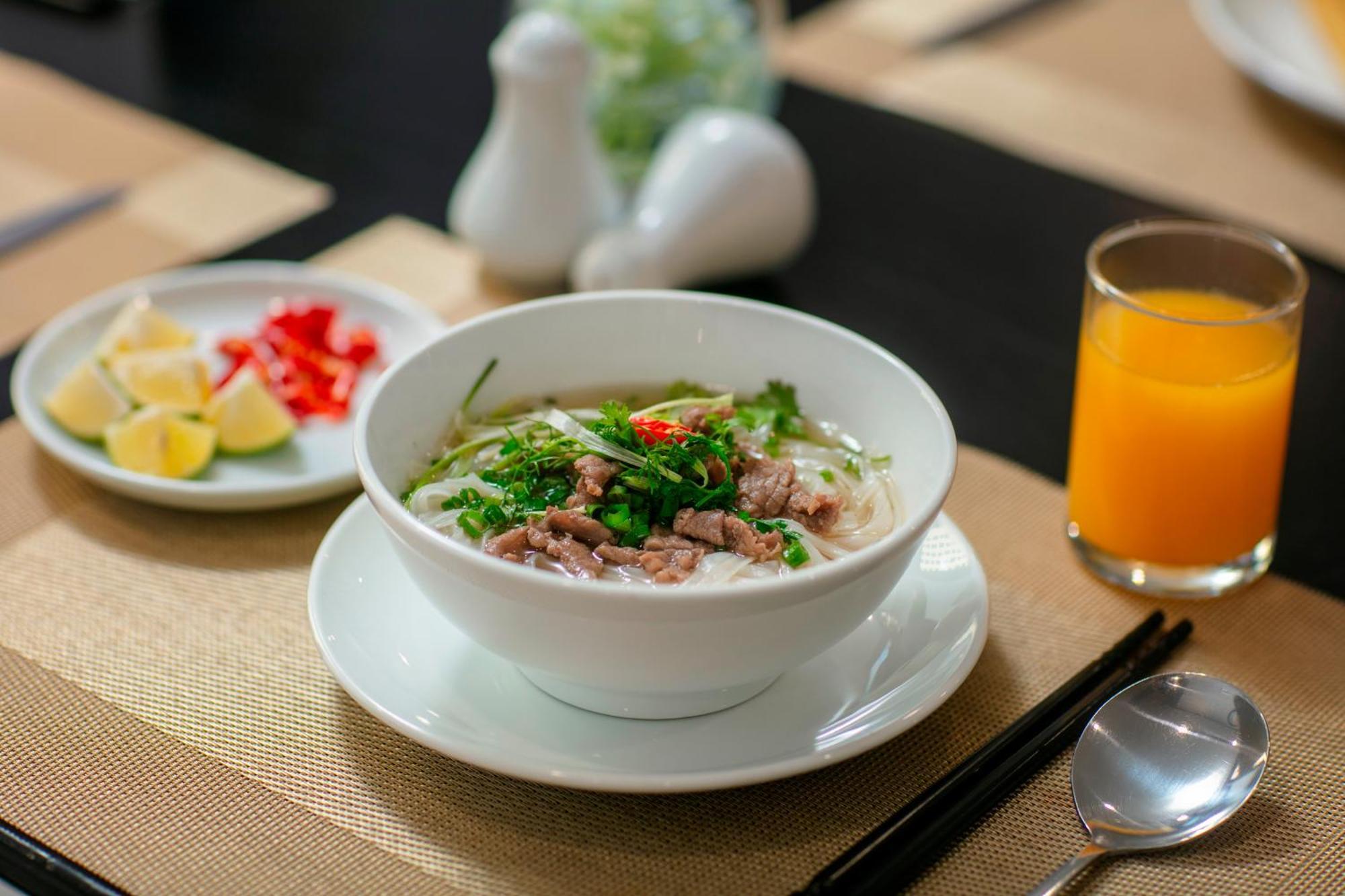 Hotel De Rond Hanoi Dış mekan fotoğraf