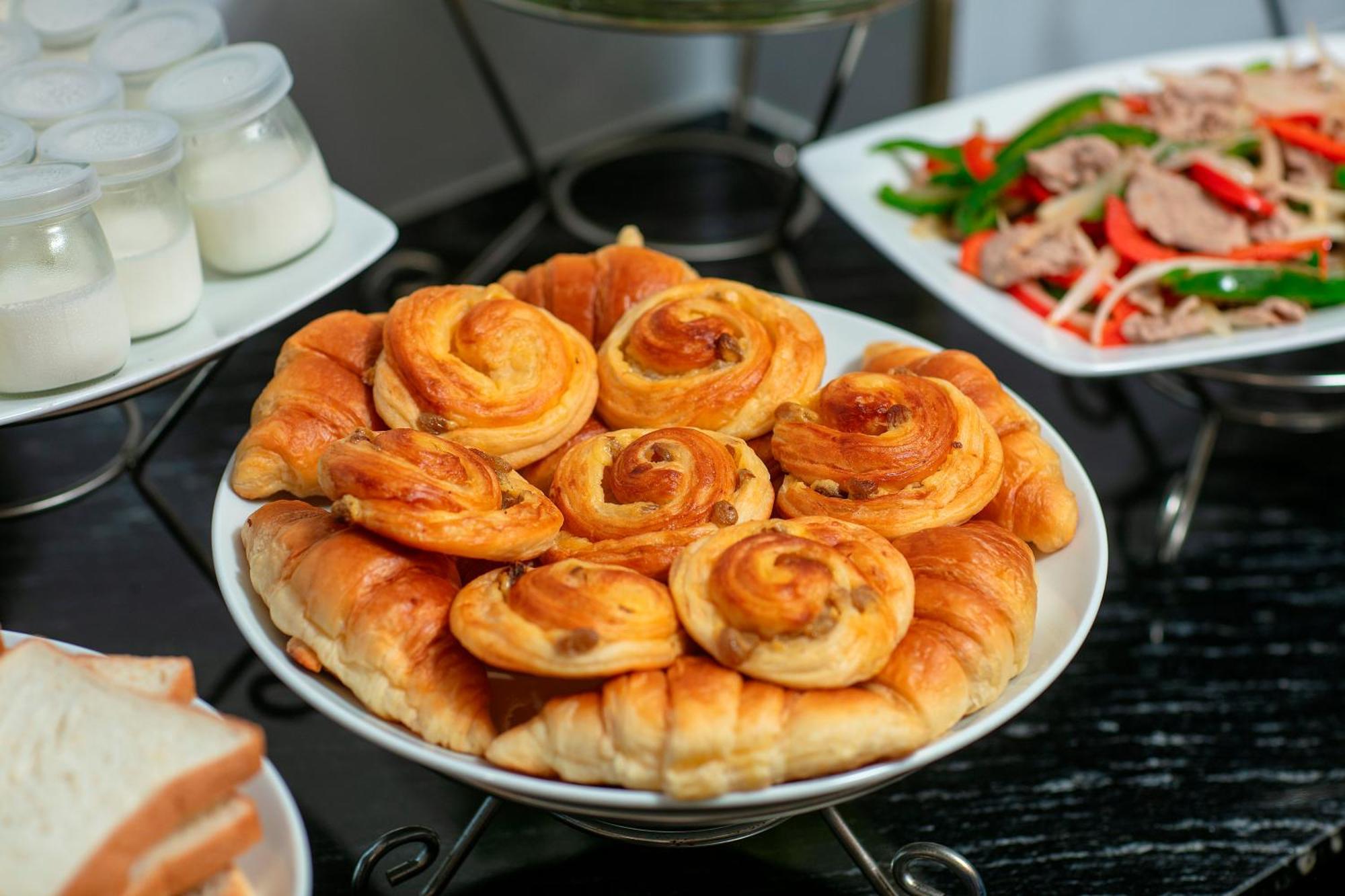 Hotel De Rond Hanoi Dış mekan fotoğraf