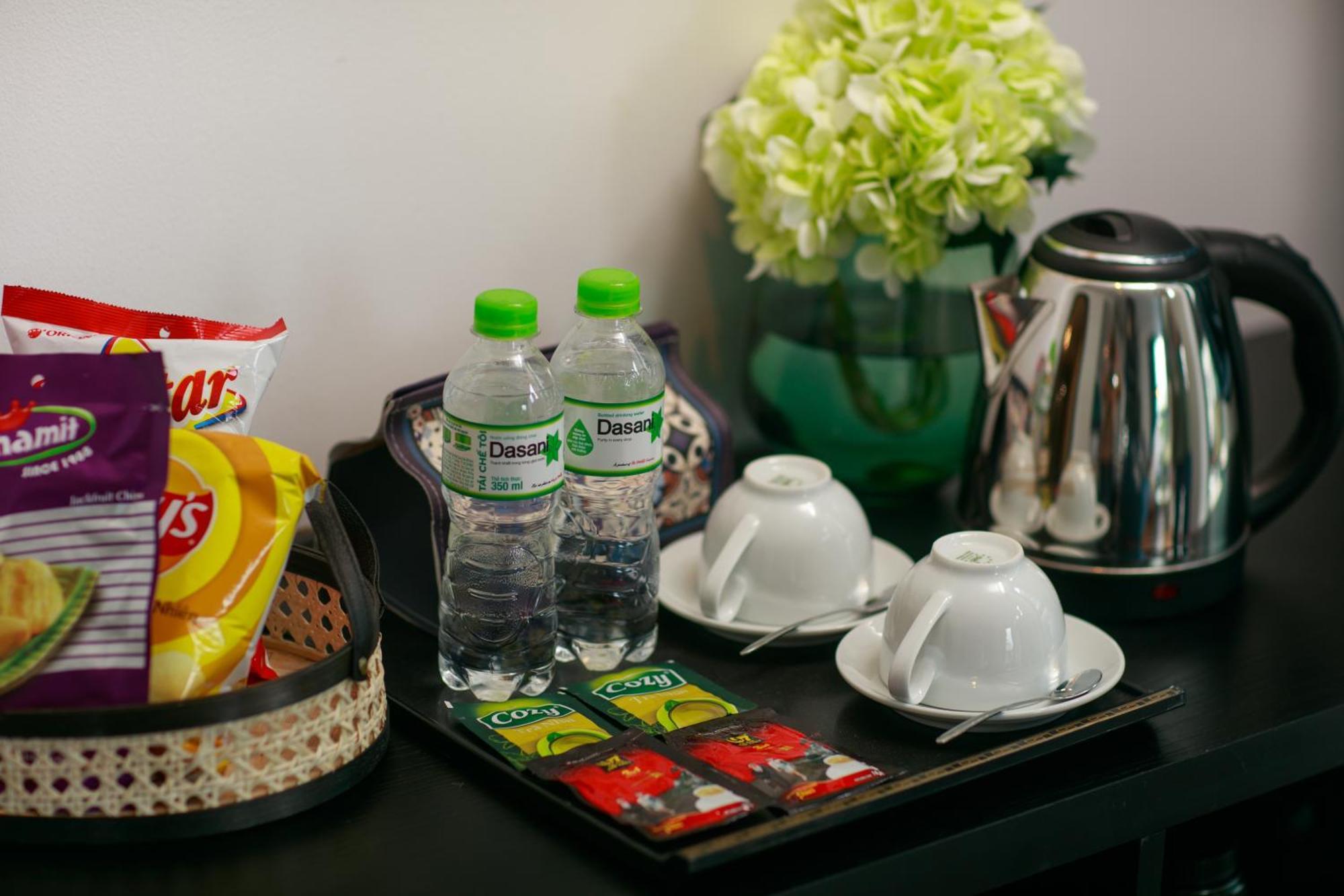 Hotel De Rond Hanoi Dış mekan fotoğraf